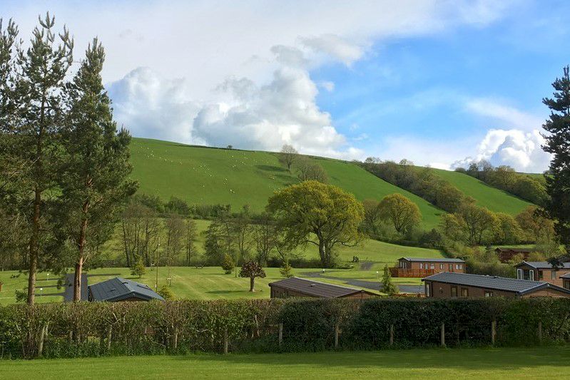 Oakwood Valley Lodges in Wales Oakwood Valley Lodges in Wales