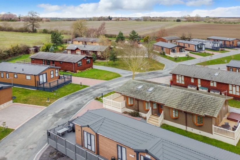 Oakwood Retreat Holiday Park Lodges Oakwood Retreat Holiday Park Lodges