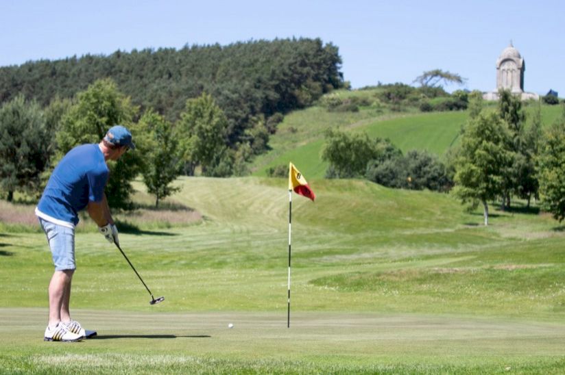Lilliardsedge Park & Golf Course Lilliardsedge Park & Golf Course