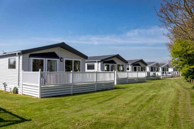 Marlie Holiday Park - Lodges For Sale in Kent Marlie Holiday Park - Lodges For Sale in Kent