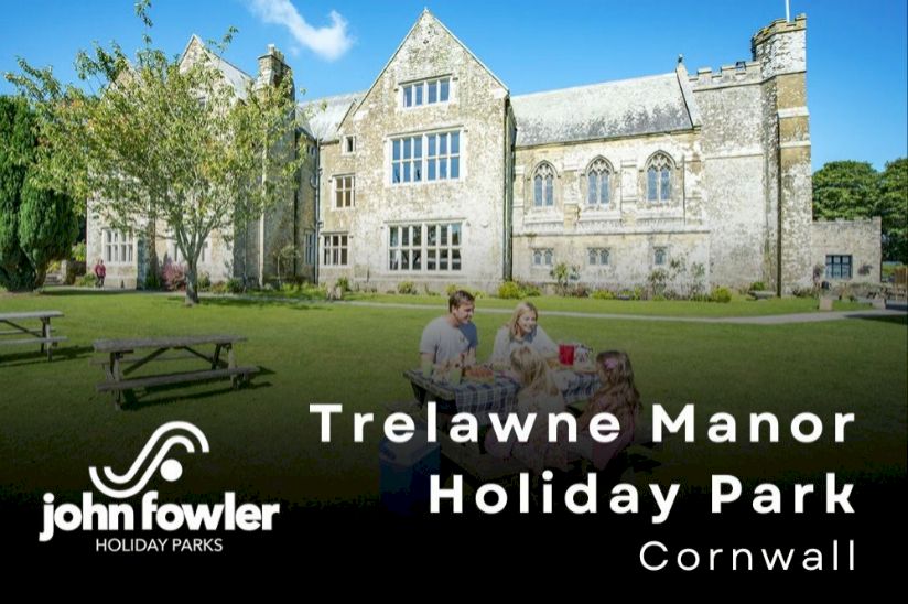 Trelawne Manor Holiday Park- Static Caravans for sale Cornwall Trelawne Manor Holiday Park- Static Caravans for sale Cornwall