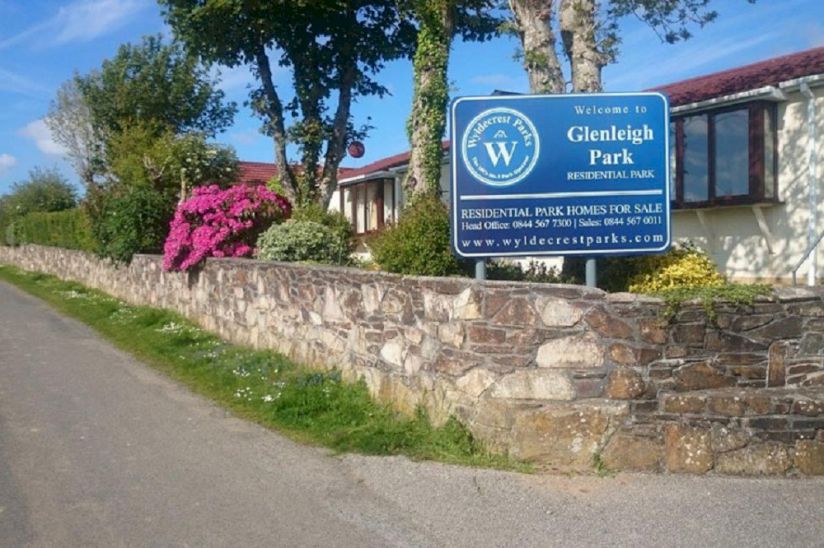 Glenleigh Residential Park Homes For Sale, Cornwall Glenleigh Residential Park Homes For Sale, Cornwall