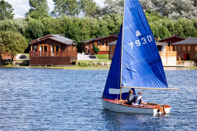 South Lakeland Leisure Village Sailing, Lancashire South Lakeland Leisure Village Sailing, Lancashire