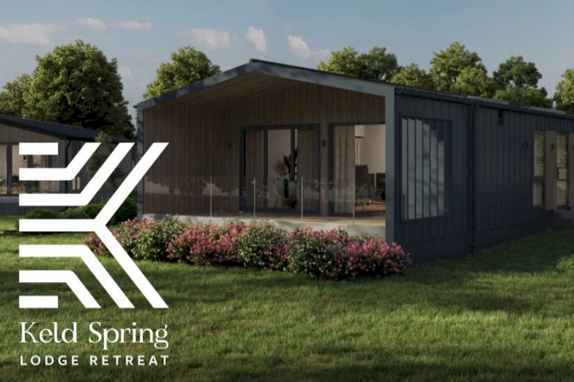 Keld Spring Lodge Retreat