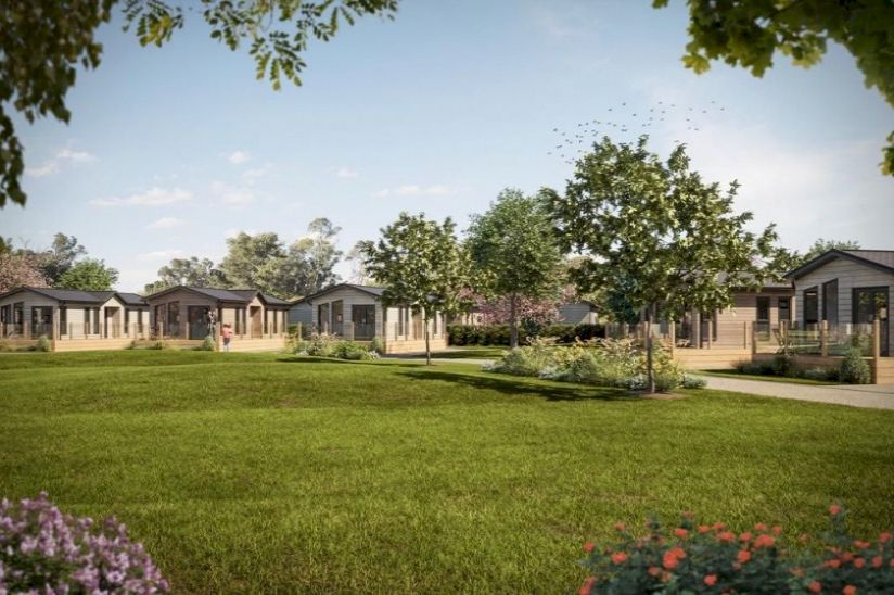 Nurseries Caravan Park Nurseries Caravan Park