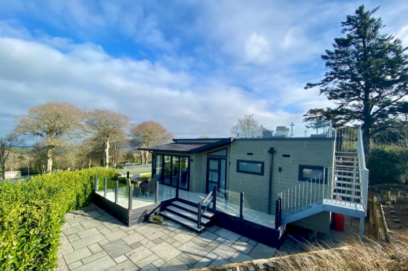 Madryn Castle Holiday Home Park Madryn Castle Holiday Home Park
