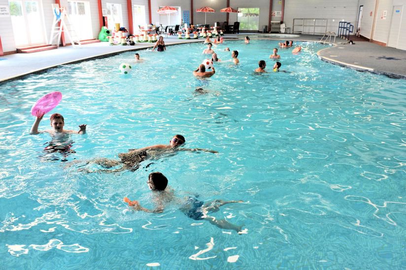 Beacon Fell Holiday Park, Longridge Swimming Pool Beacon Fell Holiday Park, Longridge Swimming Pool