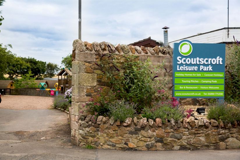 Scoutscroft Leisure Park Lodges For Sale, Berwickshire Scoutscroft Leisure Park Lodges For Sale, Berwickshire
