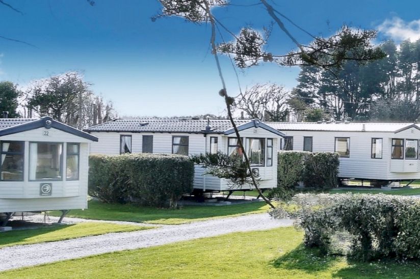 Silver Sands Holiday Park- Lodges For Sale in Cornwall Silver Sands Holiday Park- Lodges For Sale in Cornwall