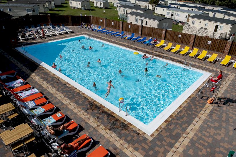 West Sands Swimming Pool, Selsey West Sands Swimming Pool, Selsey