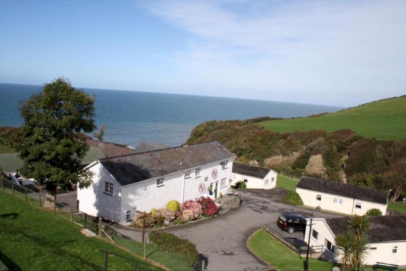 Gilfach Holiday Village Homes Gilfach Holiday Village Homes