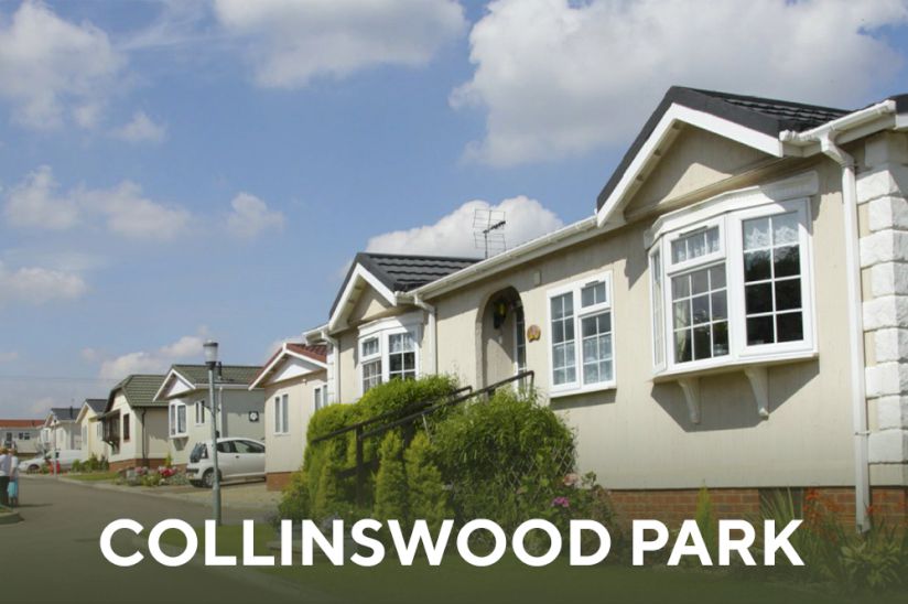 Collinswoods Park Homes For Sale, Bedfordshire Collinswoods Park Homes For Sale, Bedfordshire