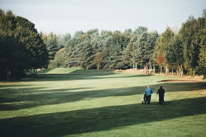 Grange Park, Lincolnshire Grange Park, Lincolnshire