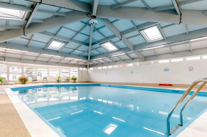 Whitsand Bay Fort Swimming Pool Whitsand Bay Fort Swimming Pool