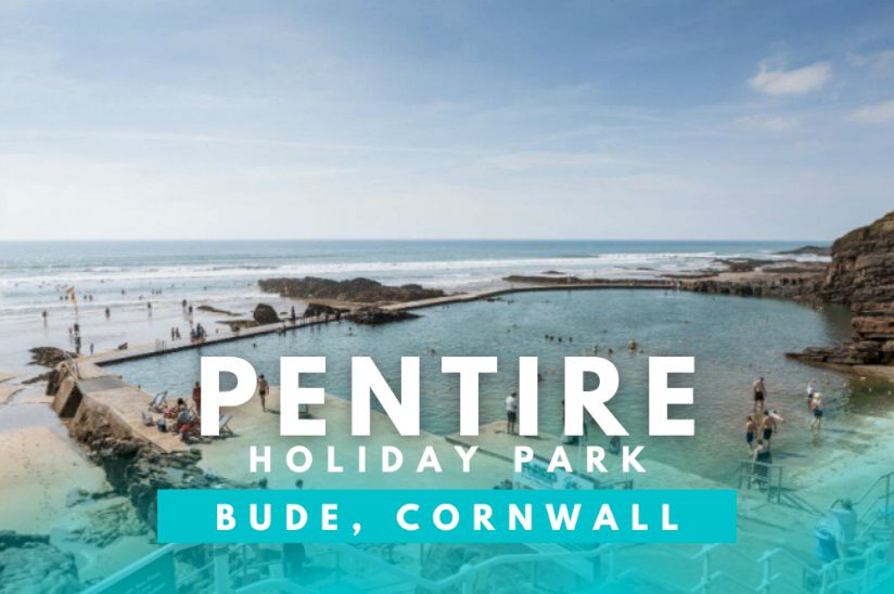 Lodges For Sale at Pentire Holiday Park in Cornwall Lodges For Sale at Pentire Holiday Park in Cornwall