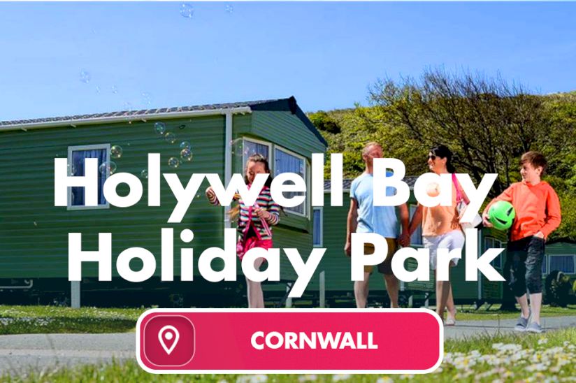 Holywell Bay Holiday Park- Static Caravans For Sale in Cornwall Holywell Bay Holiday Park- Static Caravans For Sale in Cornwall