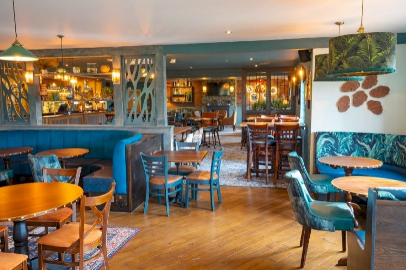 Rye Harbour Holiday Park Restaurant Rye Harbour Holiday Park Restaurant