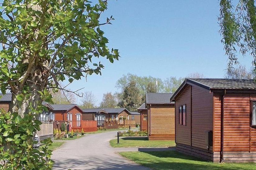 Roydon Marina Village