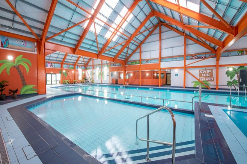 St Osyth Beach Holiday Park Swimming Pool St Osyth Beach Holiday Park Swimming Pool