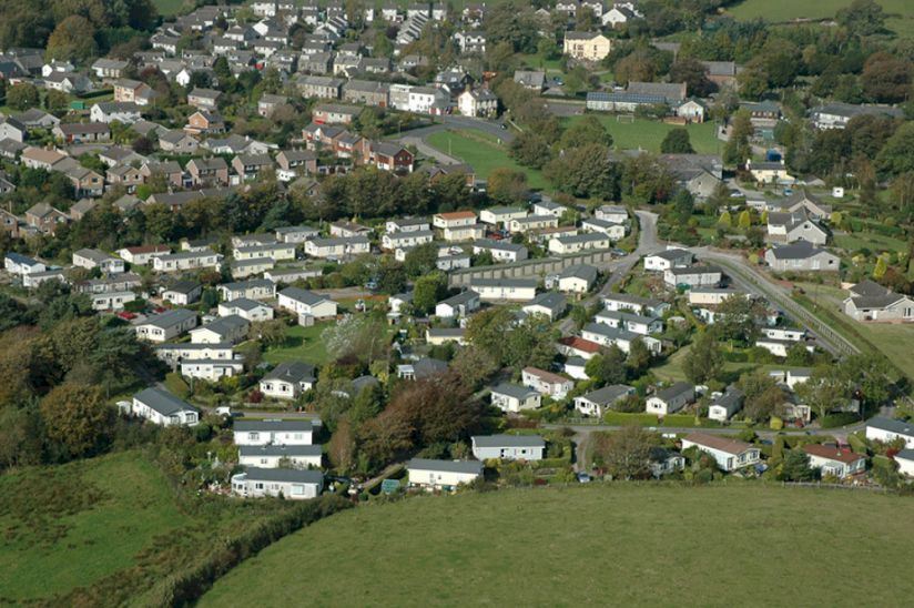 Fell View Park Fell View Park