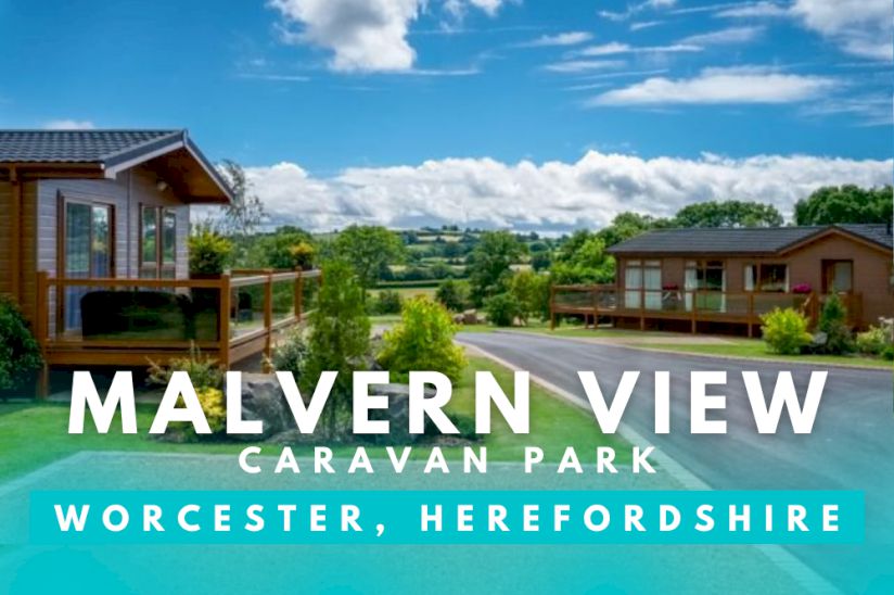 Malvern View Caravan Park- Lodges For Sale in Herefordshire Malvern View Caravan Park- Lodges For Sale in Herefordshire