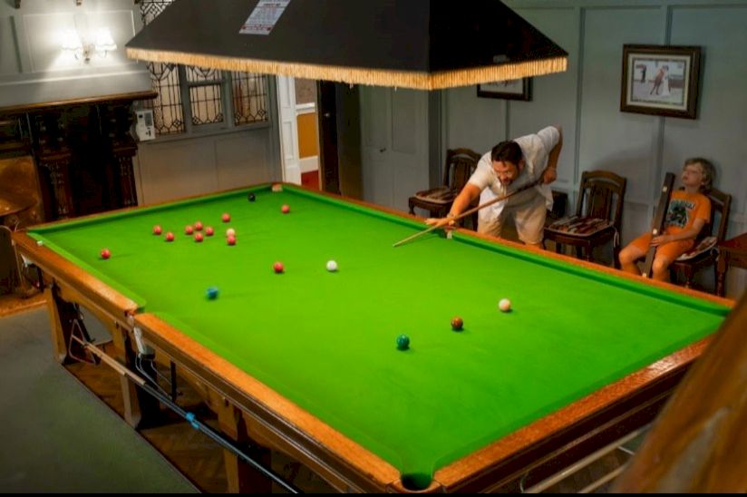 Rawcliffe Holiday Park Snooker Room Rawcliffe Holiday Park Snooker Room