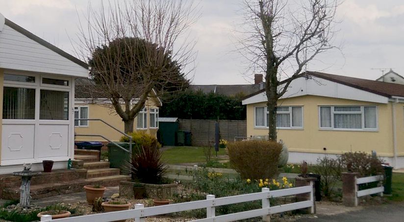 Bungalow Park Residential Homes For Sale, Wiltshire Bungalow Park Residential Homes For Sale, Wiltshire