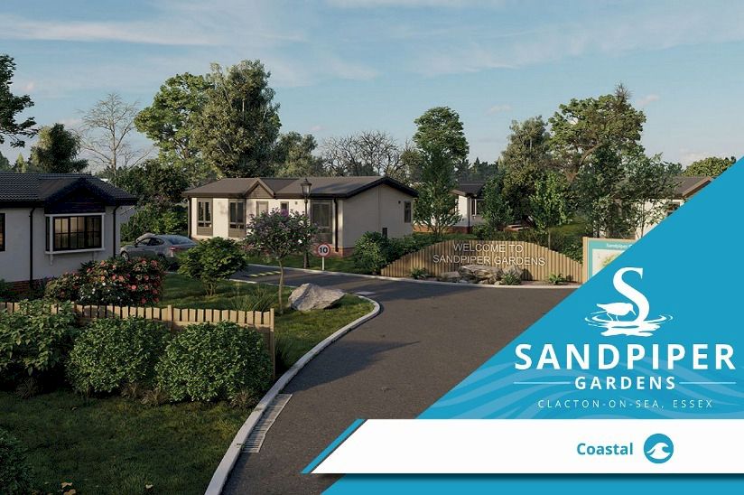 Sandpiper Gardens- Park Homes For Sale in Essex Sandpiper Gardens- Park Homes For Sale in Essex
