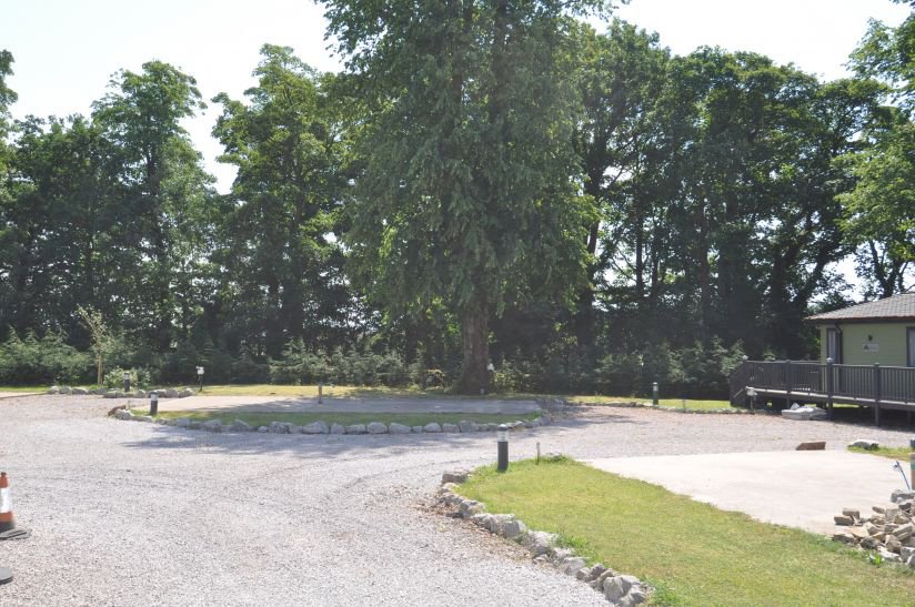 The Flying Horseshoe Lodge Park