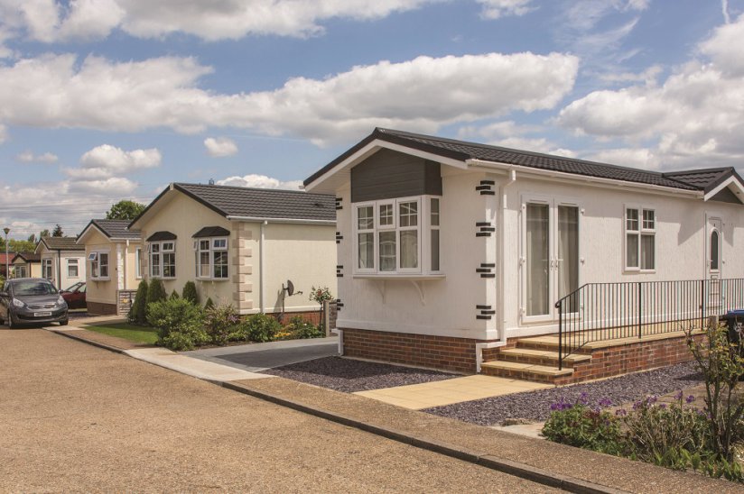 Meadowlands Residential Park Homes, Surrey Meadowlands Residential Park Homes, Surrey