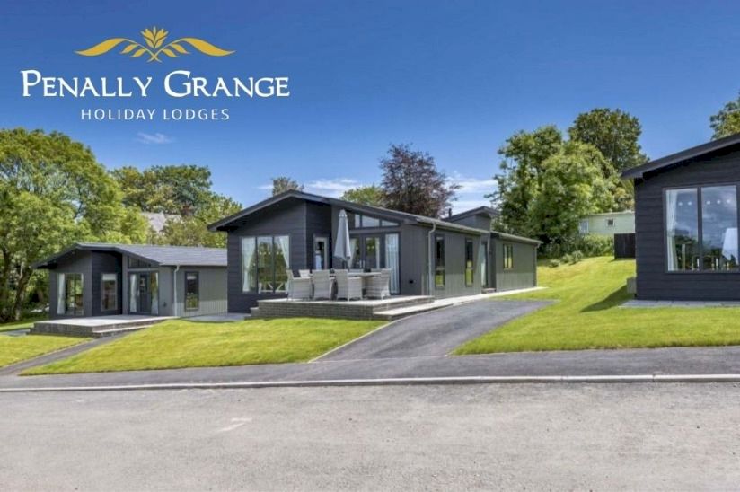 Penally Grange Lodges Penally Grange Lodges