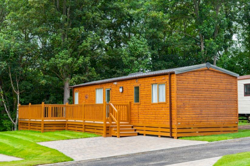 The High Hermitage Park- Lodges For Sale in Northumberland The High Hermitage Park- Lodges For Sale in Northumberland