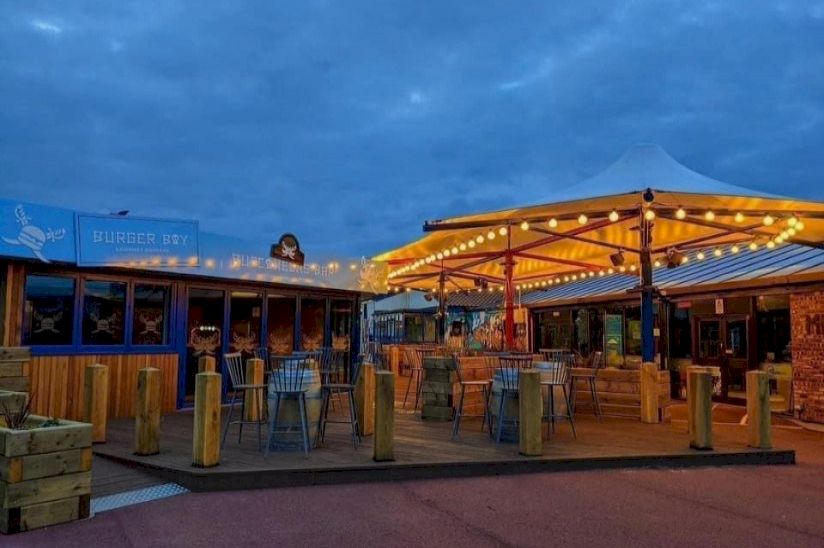 Marine Holiday Park