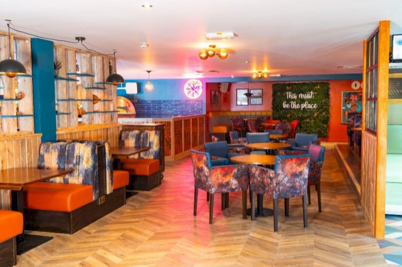 Marlie Holiday Park Bar and Restaurant Marlie Holiday Park Bar and Restaurant