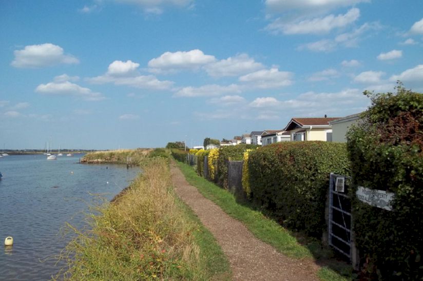 Crouch Residential Park Homes For Sale, Essex Crouch Residential Park Homes For Sale, Essex