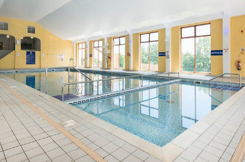 Orchard Park, Devon Swimming Pool Orchard Park, Devon Swimming Pool