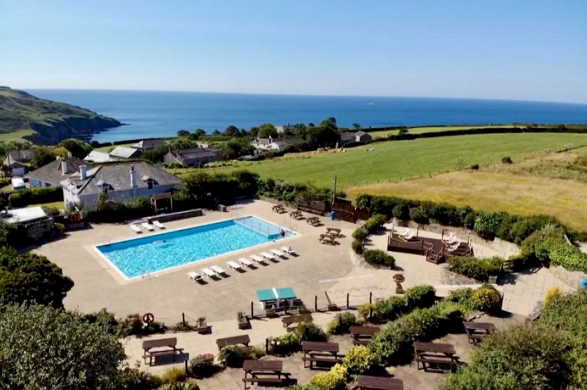 Seaview Gorran Haven