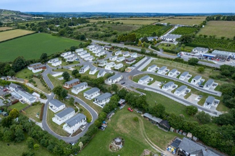 Tamar View Holiday Park