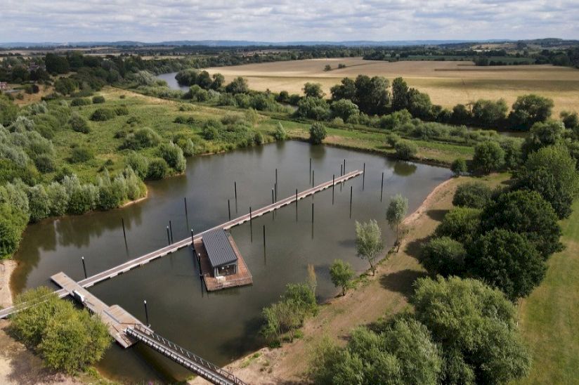 Upton Lake