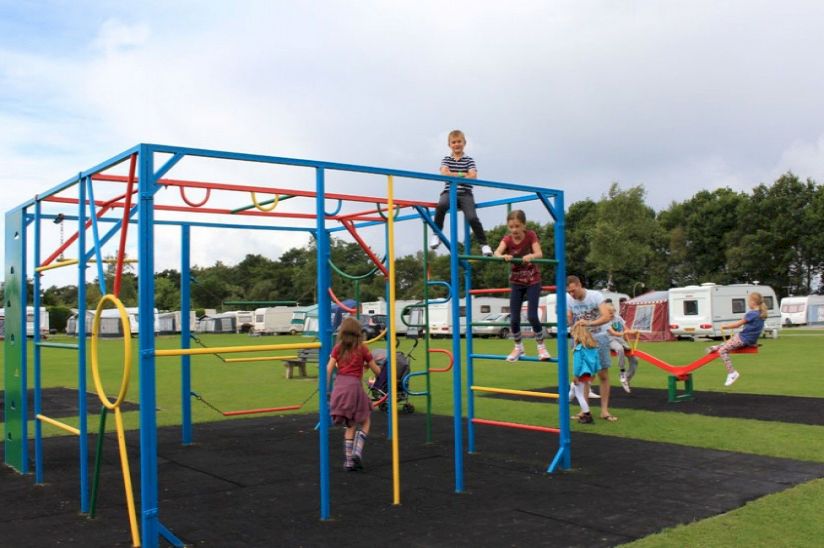 High Moor Farm Park