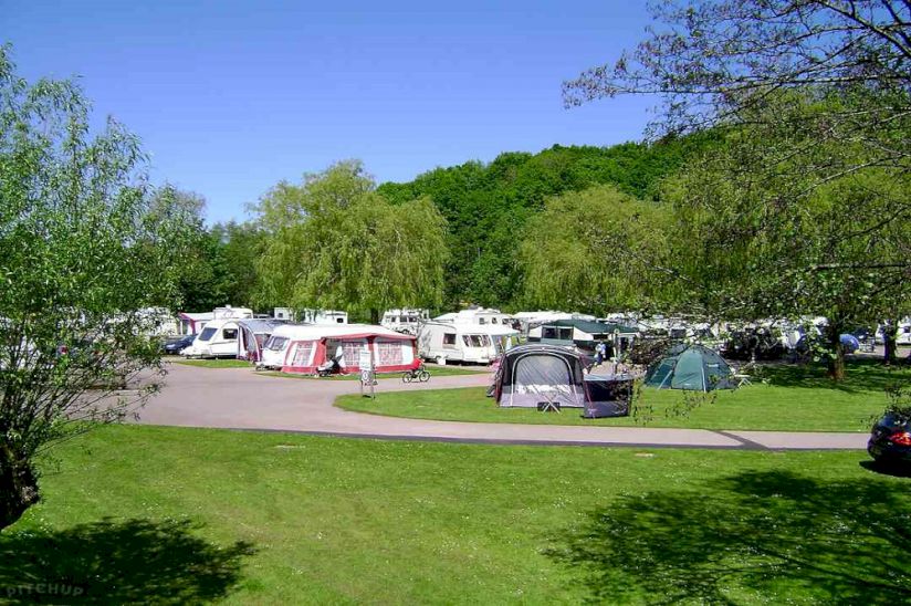 Bridge Caravan Park & Camping Site