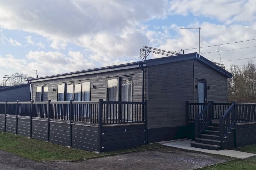 Roydon Marina Village