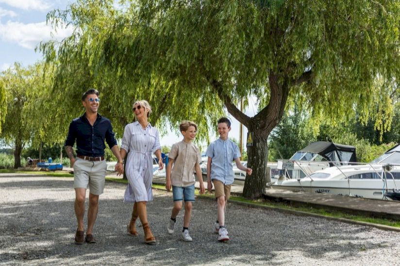 South Norfolk Holiday Parks South Norfolk Holiday Parks