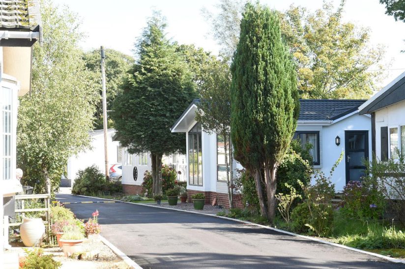 Chesters Croft Park Homes For Sale, Cheshire Chesters Croft Park Homes For Sale, Cheshire