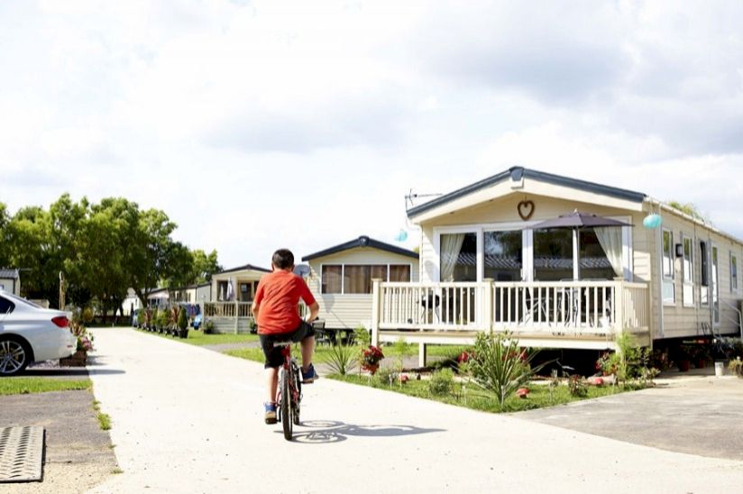 Kent Holiday Park, Park Holidays Kent Holiday Park, Park Holidays