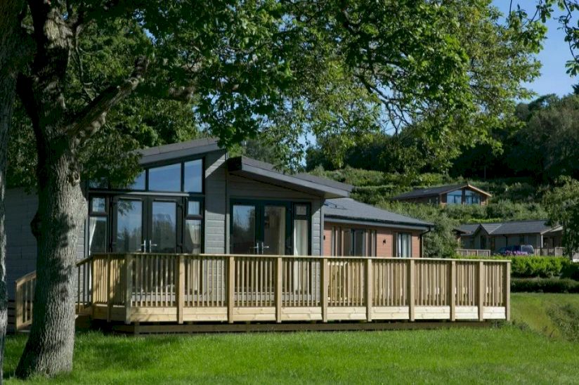 Conwy Lodge Park Conwy Lodge Park