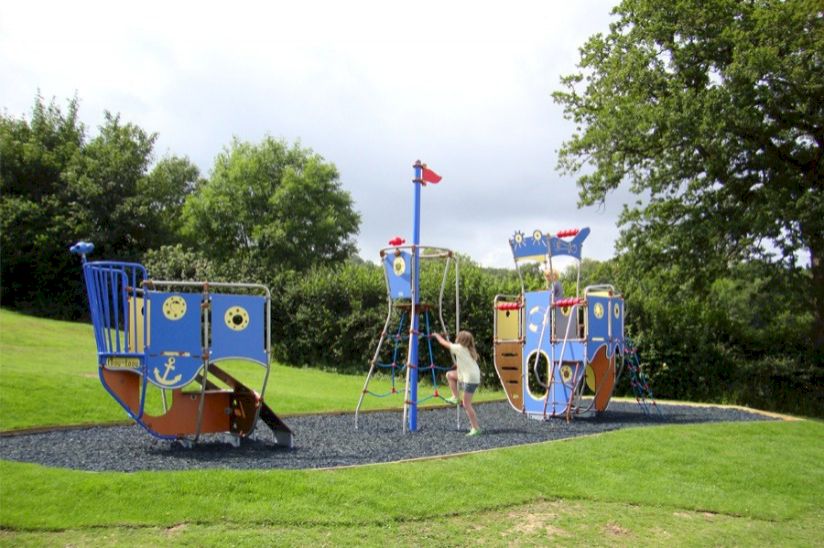 Wood Farm Holiday Park