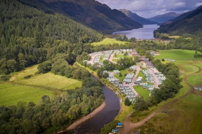 Stratheck Holiday Park- Holiday Homes For Sale in Argyll Stratheck Holiday Park- Holiday Homes For Sale in Argyll