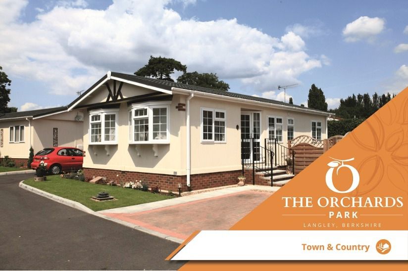 The Orchards Park Homes For Sale, Berkshire The Orchards Park Homes For Sale, Berkshire