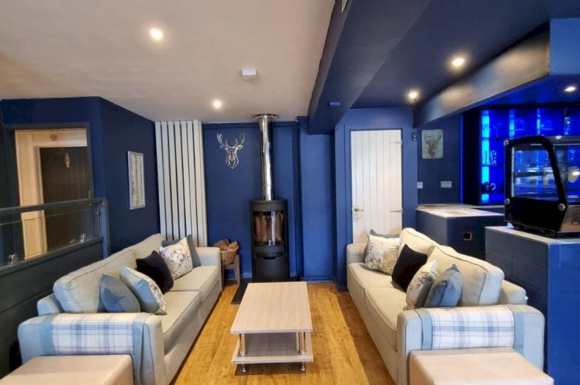 Woodlands Lodge Retreat